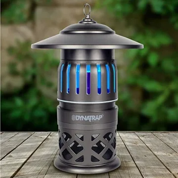 DynaTrap Insect Trap - Stylish Mosquito Control Solution