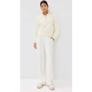 Varley Women's Roselle Half Zip Fleece - Cozy Elegance