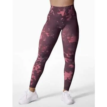 YEOREO Women's Scrunch Butt Lifting Workout Leggings