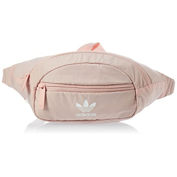 adidas Originals National Waist Pack - Stylish Blush Pink Accessory for Active Days