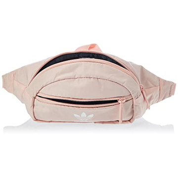 adidas Originals National Waist Pack Blush Pink Stylish Accessories