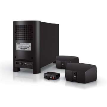Bose® CineMate® Series II Digital Home Theater Speaker System