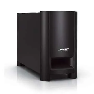 Bose® CineMate® Series II Digital Home Theater Speaker System