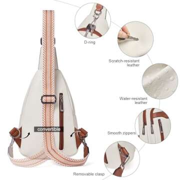 Shop Cakang 7L Crossbody Sling Bag - Fashionable & Functional