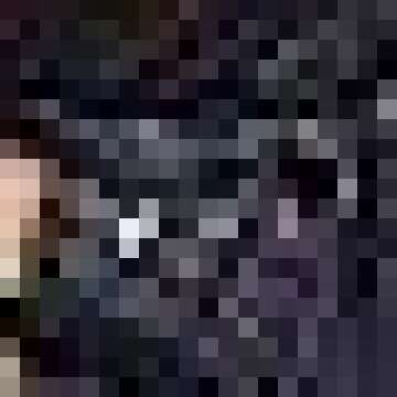 MakeMeChic Women's Sexy Snakeskin One Piece Swimsuit Metallic Rave Outfit Bathing Suits Black M