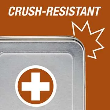 Coleman All Purpose Mini First Aid Kit - Compact & Affordable Emergency Preparedness with First Aid Assortment - 27 Pieces – Travel Friendly