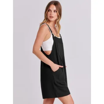 Stylish Caracilia Women's Romper - Summer Casual Essential