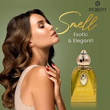 Unisex Perfume Dumont BOROUJ PERLADOR - 85ml