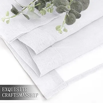 Tollpiz Sheer Curtains - Elegant Light Filtering Panels