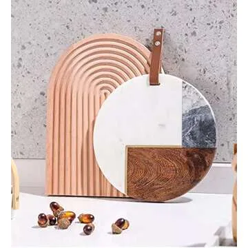 Aliotech 50 Pack Artificial Acorns for Seasonal Decor