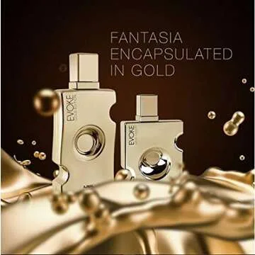 Evoke Gold for Women EDP - Enchanting Fragrance Experience