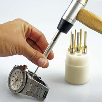 SE 5-IN-1 Dual Interchangeable Hammer for Versatile Use