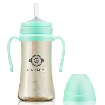 No Spill Magic Sippy Cup for Toddlers - Grosmimi