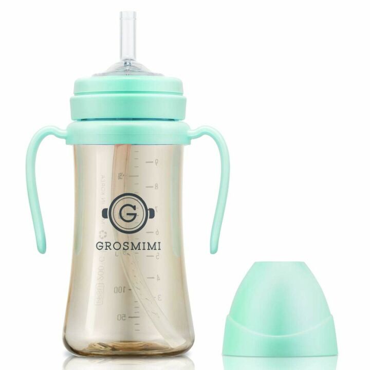 No Spill Magic Sippy Cup for Toddlers - Grosmimi