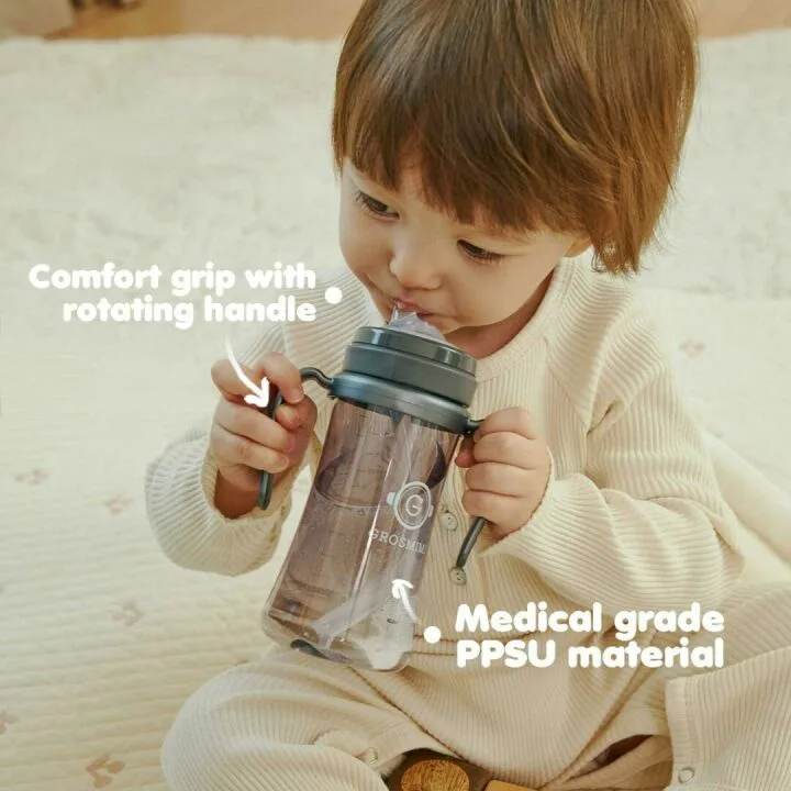 No Spill Magic Sippy Cup for Toddlers - Grosmimi