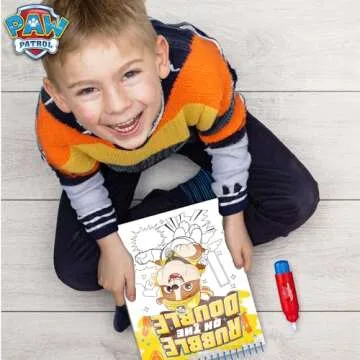 Horizon Group USA Paw Patrol Aqua Art