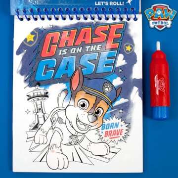Horizon Group USA Paw Patrol Aqua Art