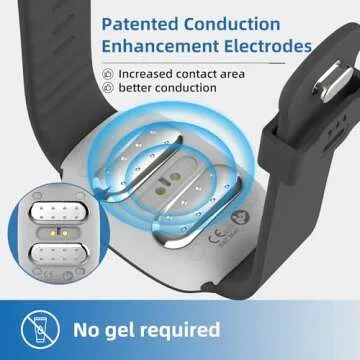 EmeTerm Fashion Anti-Nausea Wristband for Motion Relief