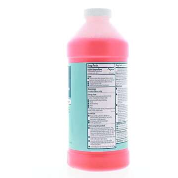 Hibiclens Antimicrobial Skin Liquid Soap,32 Fluid Ounce (Pack of 2)