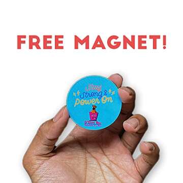 D'Elite Box Crush Sugar Free Assorted Drink Mix Gift Box - 6 Convenient Flavors for All