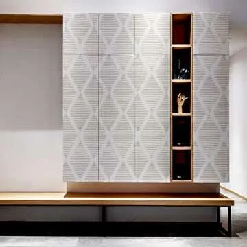 Stylish Peel and Stick Wallpaper for Easy Home Makeover