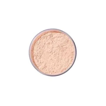 Airspun Loose Powder in Honey Beige for Flawless Skin