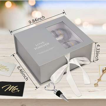 Engagement Gifts Couples Honeymoon Personalized