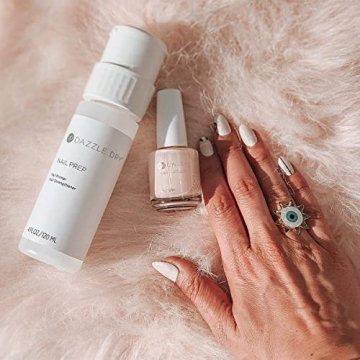Dazzle Dry Mini Kit Fast-Drying Nail System for Home