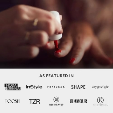 Dazzle Dry Mini Kit Fast-Drying Nail System for Home