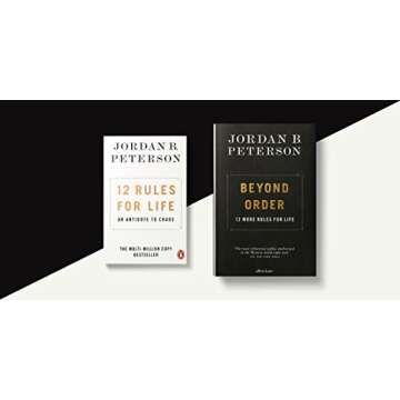 12 Rules for Life A Guide to Personal Responsibility