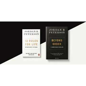 12 Rules for Life A Guide to Personal Responsibility