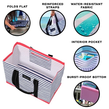 SCOUT Original Deano Large Utility Tote - Versatile and Stylish