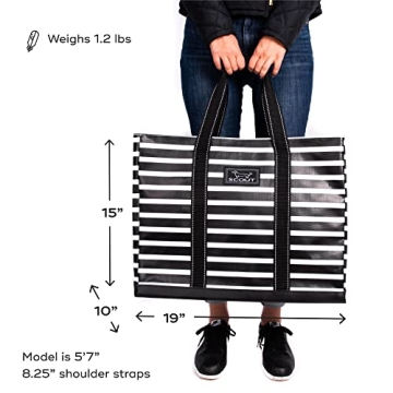 SCOUT Original Deano Large Utility Tote - Versatile and Stylish