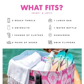 SCOUT Original Deano Large Utility Tote - Versatile and Stylish