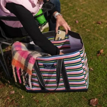SCOUT Original Deano Large Utility Tote - Versatile and Stylish