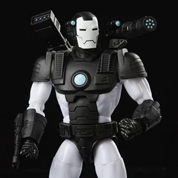 Marvel War Machine Action Figure - Collector's Favorite