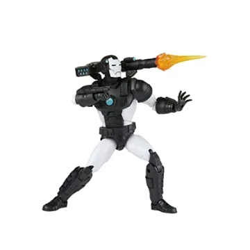 Marvel War Machine Action Figure - Collector's Favorite