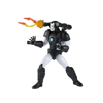 Marvel War Machine Action Figure - Collector's Favorite