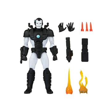 Marvel War Machine Action Figure - Collector's Favorite