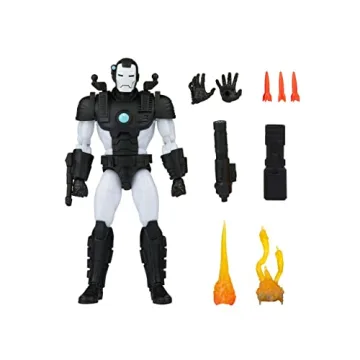 Marvel War Machine Action Figure - Collector's Favorite