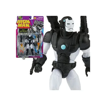 Marvel War Machine Action Figure - Collector's Favorite