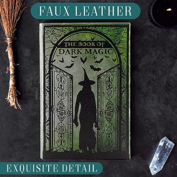 Decorae Nested Halloween Books - Unique Hidden Decor