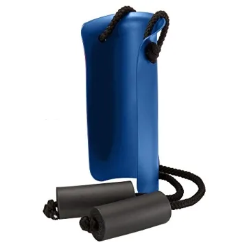 BodyHealt Sock Aid - Deluxe Blue Sock Assist for Easy Sock Application Up to 33 Inches