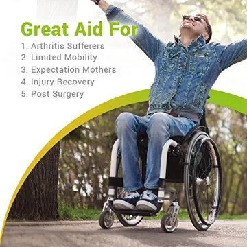 BodyHealt Sock Aid for Easy Sock Application at Home