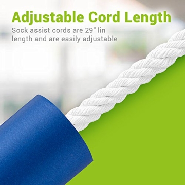 BodyHealt Sock Aid for Easy Sock Application at Home