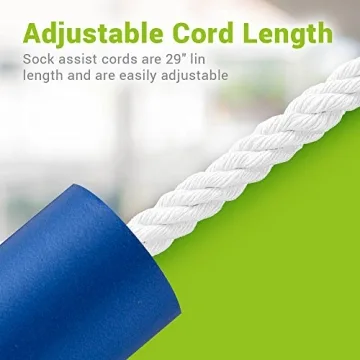 BodyHealt Sock Aid for Easy Sock Application at Home