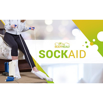 BodyHealt Sock Aid for Easy Sock Application at Home