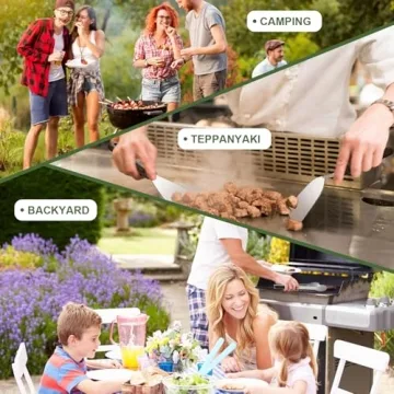 Griddle Accessories Kit for Blackstone & Camp Chef