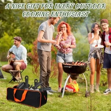 Griddle Accessories Kit for Blackstone & Camp Chef