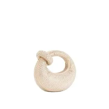 JW PEI Abacus Top Handle Bag - Chic Vegan Mini Purse